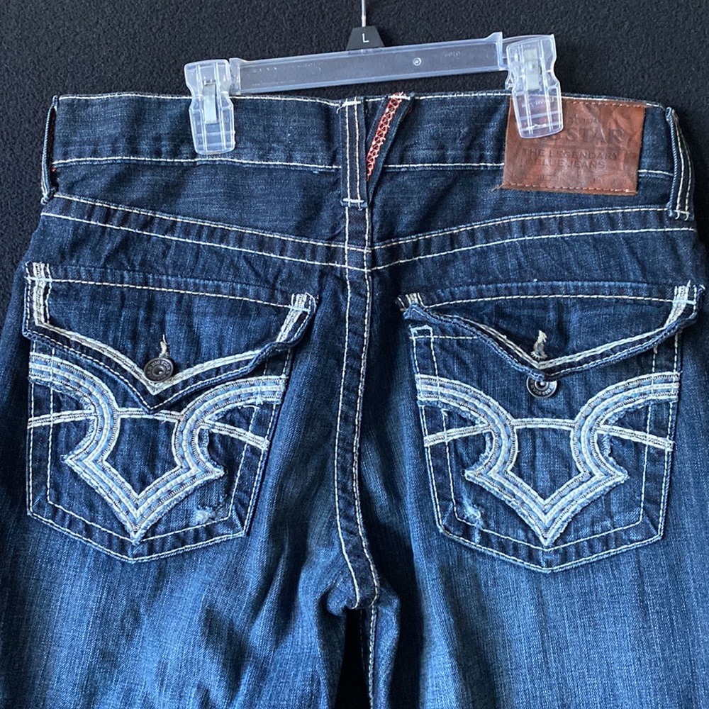 Big star 34 waist 32 inseam new condition